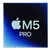16-inčni MacBook Pro: Apple M5 Pro čip sa 18-jezgarnim CPU-om i 20-jezgarnim GPU-om, 1TB SSD - Silver