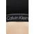 Calvin Klein Sport Sportski grudnjak, crna / bijela