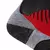 McKinley NEW NILS UX, muške skijaške čarape, crna 408342