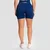 GymBeam Women‘s Sculpt Seamless Shorts Navy
