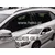 Heko Bočni vetrobrani Team za MERCEDES GLA X156 2014+, Prednji i zadnji