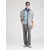 LEVIS  Srajca CLASSIC moder denim