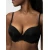 Dorina Push-Up nedrček Claire D17221A Črna