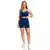 GymBeam Women‘s Sculpt Seamless Shorts Navy