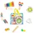 EcoToys Komplet glasbenih instrumentov 14 kosov
