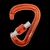 Beal be safe karabiner