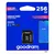 GoodRam spominska kartica microSD 256GB + SD adapter (500308)