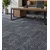 MASTER Tepih Kocka 48x48cm 36890 crno sivi