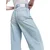 TOM TAILOR DENIM Kavbojke LINOU moder denim