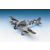 Model kit letalo 12462 - TYPHOON MK.IB (1:72)