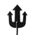 Rouge Devils Riding Crop