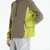Mikina Pas Normal Studios Off-Race Light Fleece Half-Zip Moss Green XL