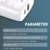 Kucni punjac LDNIO A2424C, PD 20W, QC3.0 18W, sa Type C kablom beli