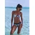 FRENCH CONNECTION Bikini črna/bela