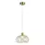 Viseća lampa F9216-1V SG+AM