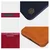Maska na preklop Nillkin Qin za iPhone 12 Pro Max 6.7 in crvena