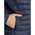 Blend Puhovka Romsey 20712461 Mornarsko modra Regular Fit