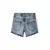 MINOTI Kavbojke moder denim