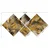 Wallity slika 4MDF722854804, 60x115 cm, 4 dijela