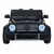 Licencirani auto na akumulator Mercedes Benz MAYBACH G650 STRONG - dvosjed - crni