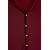 Trendyol Curve Ženska bluza Tbbaw26Af00068, Bordo