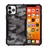 Maska Camouflage za Huawei P40 Lite E/Y7p crna