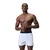 Speedo logo volley 16 watershort white s - uk32