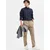 Selected  SLHSLIM-NEW MILES 175 FLEX CHINO  Bež