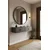Hanah Home komoda Yuka 120, 120 cm, antracit