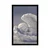 Plakat speči angel - 60x90 white