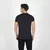 Rang Muška majica Kaleb M, Teget
