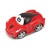 BB Junior - Igralna podloga LaFerrari Mestece z Junior LaFerrari avtomobilčkom, 100x70 cm