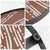 Poésie de la Foret BlackWalnut Decorative Painting
