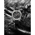 Alpina AL-525B4AE6 Extreme Automatic Mens Watch 41mm 20ATM