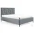 Postelja 35 standardna - 140x200 cm