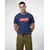Levis GRAPHIC SET-IN Modra