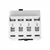 shumee RCCB 10kA 4P 40A 30mA VDE tip A Doktorvolt DV-4247