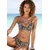 LASCANA Bikini zgornji del Lexa, rjava