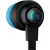 Logitech G G333 Slušalice sa mikrofonom Bubice 3,5 mm konektor USB tipa C Plavo, Cijan
