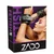 Zado Professional Leather Handcuffs Black