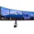 IIYAMA Nosač za tri monitora DS1003C-B1 od 10-27 do 10kg crni