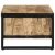 Stol za kavu 90x50x36 cm Puno grubo drvo Mango