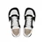 Superge barefoot RE:WIND Black & White