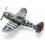 Metal Earth 3D sestavljanka P-47 Thunderbolt