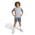 Adidas TIRO ES JSY Y, dječiji dres za fudbal, siva ZM003