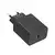 Superior Kućni punjač SU-4500 45W Type C na Type C 5A, Crni