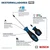 Bosch Set odvijača PRO PH/SL, 6 kom 1600A039PE