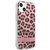 Guess GUHCP13SHSLEOP iPhone 13 mini 5,4 pink hardcase Leopard (GUHCP13SHSLEOP)