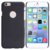 Maska Nillkin Super Frosted Shield za iPhone 6 Plus crni (sa otvorom za logo)