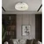 Globo 64140D - LED plafonsko svetlo DIANN LED/40W/230V 4000K prečnik 50 cm